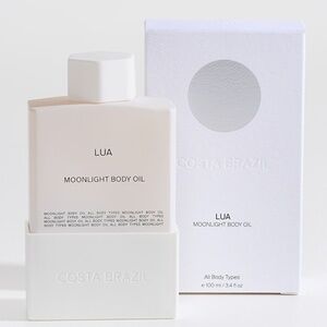 Costa Brazil Lua Moonlight Body Oil 100mL NIB
